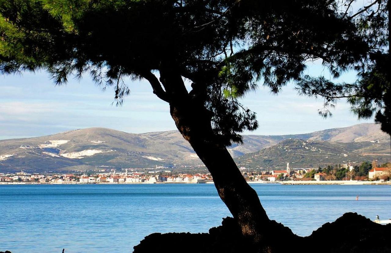Villa Elysium - Beautiful Family House With Heated Pool Kaštela Exterior foto
